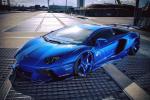 Lamborghini Aventador LP700-4 by Liberty Walk on Forgiato Wheels (S201) 2017 года